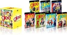glee Complete Blu-ray BOX