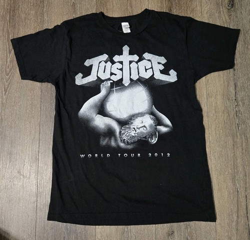 Justice world tour 2012 - justice,