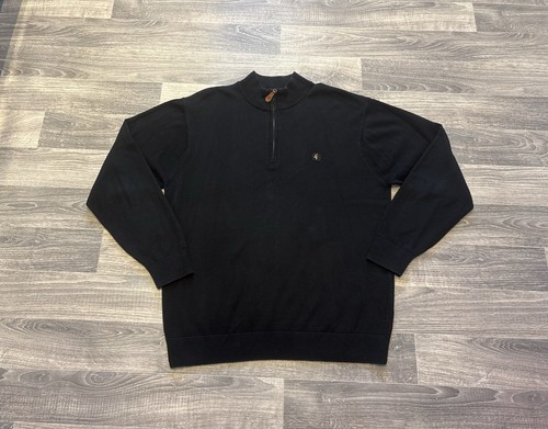Men black gabicci vintage - gabicci,