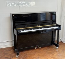 Yamaha Radius Upright Piano