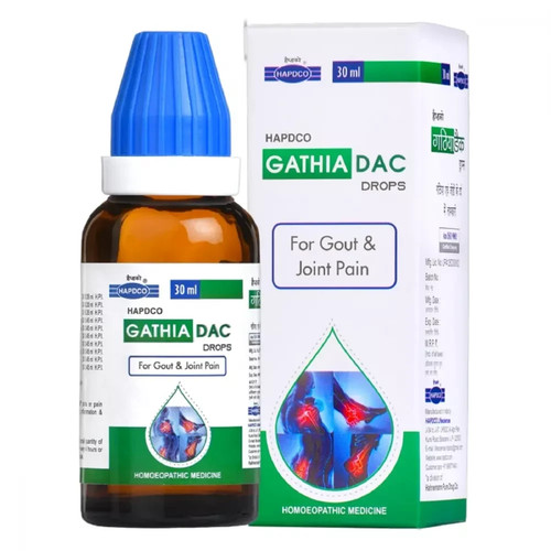 Hapdco gathia dac drop - gathia,