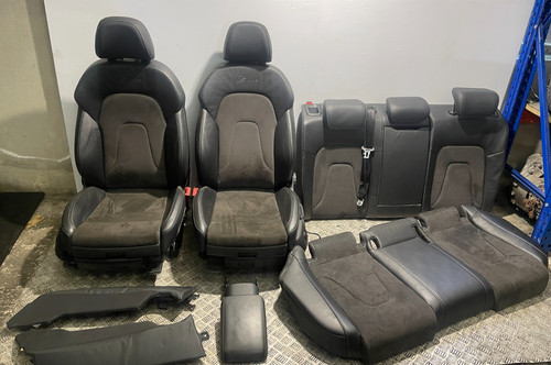 2014 audi line complete - audi,