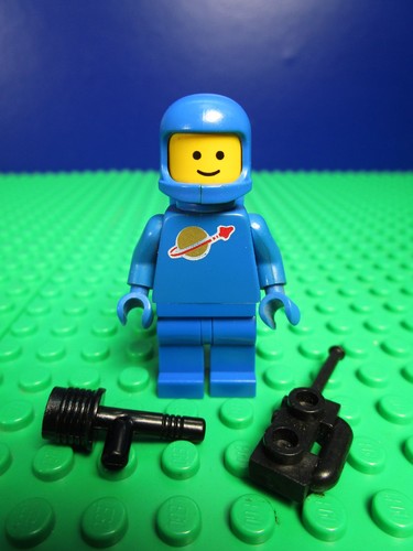 Genuine lego vintage space - vintage,
