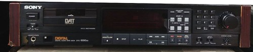 Sony dtc 1000es - sony, dtc-1000es