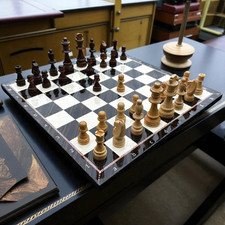 Luxury Chess Set Staunton
