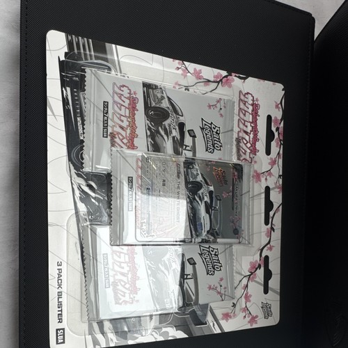 Saito ledgends pack blister - ledgends,