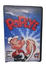 Popeye Amstrad CPC Game