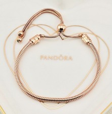 New Genuine Pandora Rose Gold