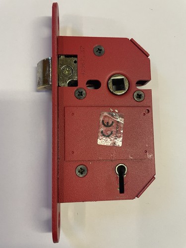 Union lever mortice - union, 5