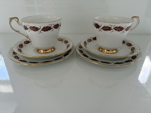 Paragon elegance tea set - tea,