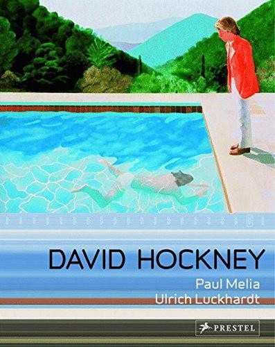 David hockney paintings - david, hockney: