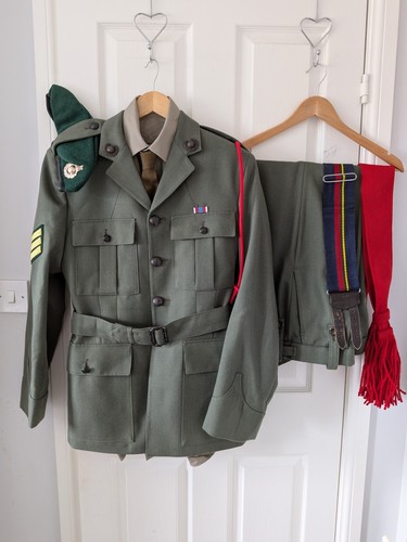 British royal marines sergeant - royal,