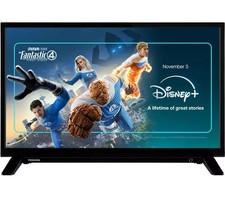 New Toshiba 24WV2553DB 24"