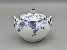 Wedgwood Blue Plum - Lidded