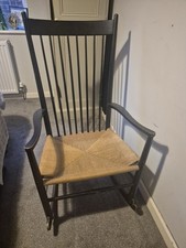 Hans Wegner J16 Rocking Chair