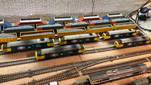 Vitrains class 37406 - vitrains,