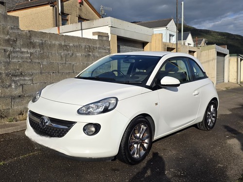 2018 vauxhall adam jam low - 2018,