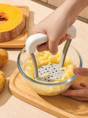 Kitchen potato masher - masher, abs