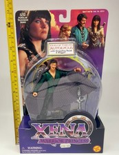 Vintage 1990's Rare Xena