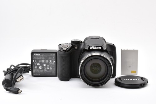 Mint nikon coolpix p510 - coolpix,
