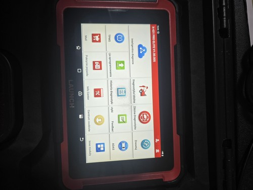 Launch x431 pro elite car - launch,