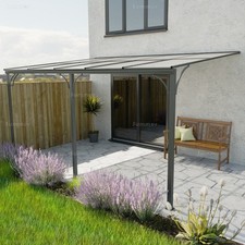 3.0x4.5m (10x15') Aluminium