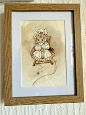 Reproduction Art Watercolour