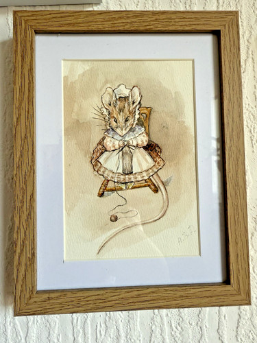 Reproduction art watercolour - reproduction,