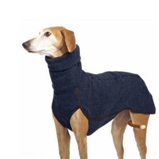 Dog Pet Whippet Jacket Winter
