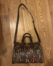 MISS SIXTY Brown Monogram