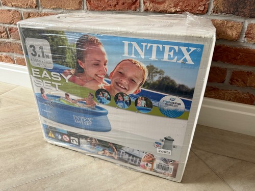 Intex easy set above - intex,