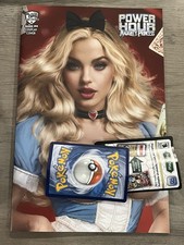 POWER HOUR 2 SHIKARII ALICE