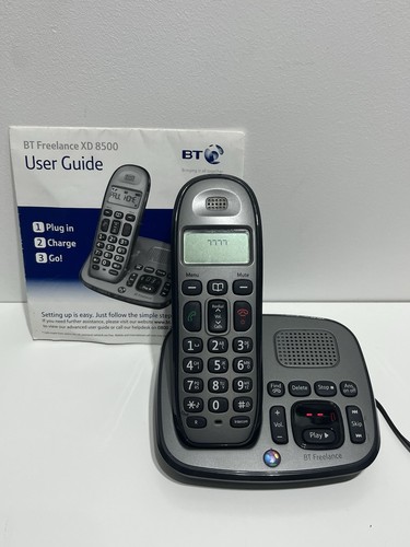 Freelance xd8500 cordless - bt,