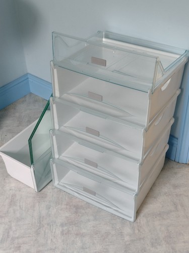 Miele freezer drawers and - drawers,