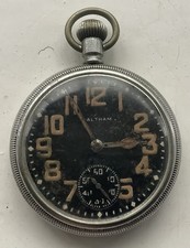 Waltham British Military