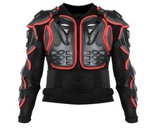Motorcycle Armored Vest Chest Protective Jacket Motorbike Armor Jacket Riding