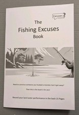 The Fishing Excuses Book