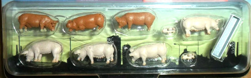 New bachmann scenecraft - scenecraft, 'oo