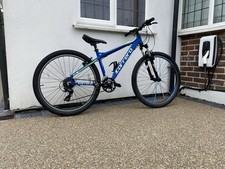 Carrera Valour Mountain Bike