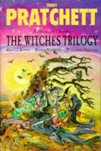 The witches trilogy equal - trilogy:,