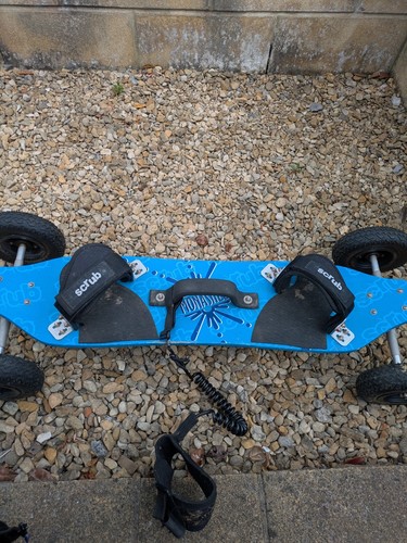 Scrub mountain board - scrub,