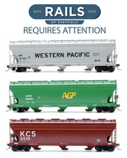 INTERMOUNTAIN 'HO' GAUGE RAKE