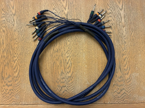 Way 5mjack jack multicore - way, 4.5mjack/jack