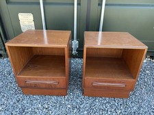 Retro Teak GPlan Pair Of