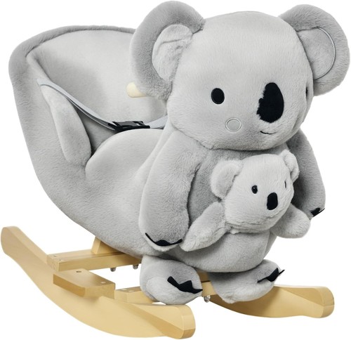 Kids rocking chair - chair, horse