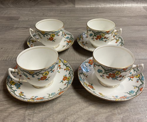 Empire pottery england tea - england,