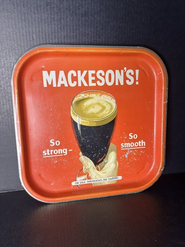 Mackeson ales stout brewery - mackeson's,
