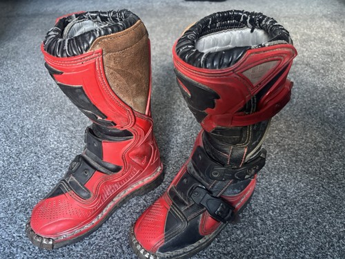 Thor quadrant motocross boots - thor,