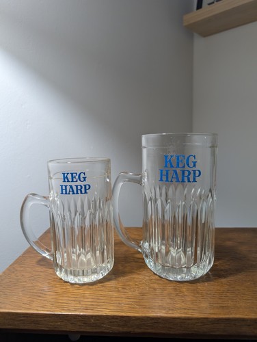Keg harp vintage - keg,