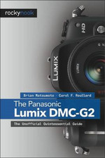 The Panasonic Lumix DMC-G2